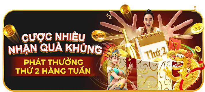 Ưu đãi chào mừng khi đăng ký MCW77
