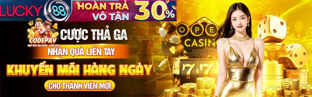 Trải nghiệm sòng bạc trực tuyến chân thực với dealer người thật